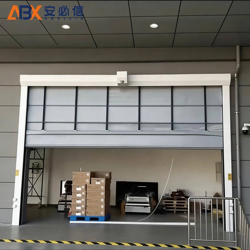 巴中市柔性门
