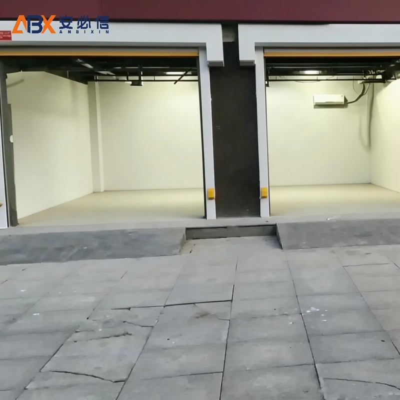 巴中市快速卷帘门